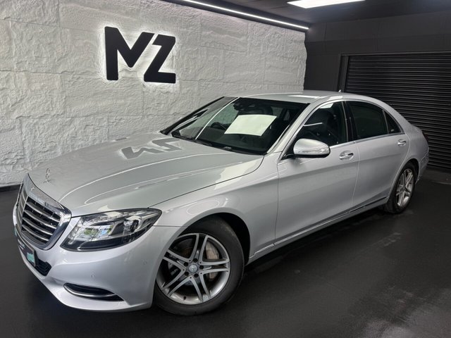 View our MERCEDES-BENZ S-CLASS