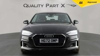 USED 2022 72 AUDI A5 2.0 TFSI 35 Sport Sportback 5dr Petrol S Tronic Euro 6 (s/s) (150 ps) 1 OWNER, CAMERA, SENSORS