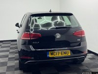 USED 2017 17 VOLKSWAGEN GOLF 1.4 TSI BlueMotion Tech SE Nav Hatchback 5dr Petrol DSG Euro 6 (s/s) (125 ps) 1 Previous Owner / Sat Nav / Apple Car Play / Bluetooth / Isofix / DAB Radio / Cruise Control