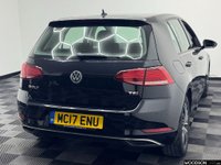 USED 2017 17 VOLKSWAGEN GOLF 1.4 TSI BlueMotion Tech SE Nav Hatchback 5dr Petrol DSG Euro 6 (s/s) (125 ps) 1 Previous Owner / Sat Nav / Apple Car Play / Bluetooth / Isofix / DAB Radio / Cruise Control