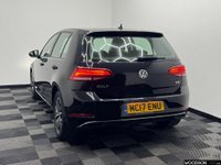 USED 2017 17 VOLKSWAGEN GOLF 1.4 TSI BlueMotion Tech SE Nav Hatchback 5dr Petrol DSG Euro 6 (s/s) (125 ps) 1 Previous Owner / Sat Nav / Apple Car Play / Bluetooth / Isofix / DAB Radio / Cruise Control