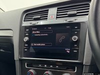 USED 2017 17 VOLKSWAGEN GOLF 1.4 TSI BlueMotion Tech SE Nav Hatchback 5dr Petrol DSG Euro 6 (s/s) (125 ps) 1 Previous Owner / Sat Nav / Apple Car Play / Bluetooth / Isofix / DAB Radio / Cruise Control