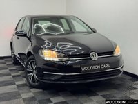 USED 2017 17 VOLKSWAGEN GOLF 1.4 TSI BlueMotion Tech SE Nav Hatchback 5dr Petrol DSG Euro 6 (s/s) (125 ps) 1 Previous Owner / Sat Nav / Apple Car Play / Bluetooth / Isofix / DAB Radio / Cruise Control