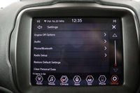 USED 2022 72 JEEP RENEGADE 1.0 GSE T3 Night Eagle SUV 5dr Petrol Manual Euro 6 (s/s) (120 ps) 1 OWNER, MAIN DEALER HISTORY