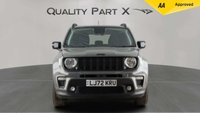 USED 2022 72 JEEP RENEGADE 1.0 GSE T3 Night Eagle SUV 5dr Petrol Manual Euro 6 (s/s) (120 ps) 1 OWNER, MAIN DEALER HISTORY