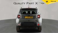 USED 2022 72 JEEP RENEGADE 1.0 GSE T3 Night Eagle SUV 5dr Petrol Manual Euro 6 (s/s) (120 ps) 1 OWNER, MAIN DEALER HISTORY