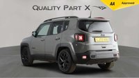 USED 2022 72 JEEP RENEGADE 1.0 GSE T3 Night Eagle SUV 5dr Petrol Manual Euro 6 (s/s) (120 ps) 1 OWNER, MAIN DEALER HISTORY