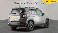 USED 2022 72 JEEP RENEGADE 1.0 GSE T3 Night Eagle SUV 5dr Petrol Manual Euro 6 (s/s) (120 ps) 1 OWNER, MAIN DEALER HISTORY