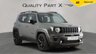 USED 2022 72 JEEP RENEGADE 1.0 GSE T3 Night Eagle SUV 5dr Petrol Manual Euro 6 (s/s) (120 ps) 1 OWNER, MAIN DEALER HISTORY