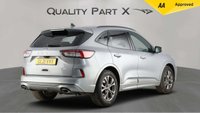 USED 2021 21 FORD KUGA 1.5 EcoBlue ST-Line Edition SUV 5dr Diesel Auto Euro 6 (s/s) (120 ps) 1 OWNER, ST-LINE, CAMERA