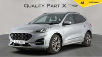 USED 2021 21 FORD KUGA 1.5 EcoBlue ST-Line Edition SUV 5dr Diesel Auto Euro 6 (s/s) (120 ps) 1 OWNER, ST-LINE, CAMERA