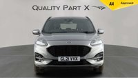 USED 2021 21 FORD KUGA 1.5 EcoBlue ST-Line Edition SUV 5dr Diesel Auto Euro 6 (s/s) (120 ps) 1 OWNER, ST-LINE, CAMERA