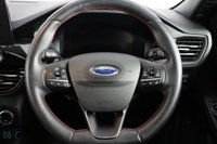 USED 2021 21 FORD KUGA 1.5 EcoBlue ST-Line Edition SUV 5dr Diesel Auto Euro 6 (s/s) (120 ps) 1 OWNER, ST-LINE, CAMERA