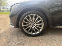 USED 2017 67 MERCEDES-BENZ GLC 2.1 GLC250d AMG Line (Premium) SUV 5dr Diesel G-Tronic 4MATIC Euro 6 (s/s) (204 ps) - 6 Month Warranty