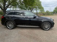 USED 2017 67 MERCEDES-BENZ GLC 2.1 GLC250d AMG Line (Premium) SUV 5dr Diesel G-Tronic 4MATIC Euro 6 (s/s) (204 ps) - 6 Month Warranty