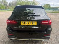 USED 2017 67 MERCEDES-BENZ GLC 2.1 GLC250d AMG Line (Premium) SUV 5dr Diesel G-Tronic 4MATIC Euro 6 (s/s) (204 ps) - 6 Month Warranty