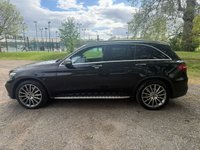 USED 2017 67 MERCEDES-BENZ GLC 2.1 GLC250d AMG Line (Premium) SUV 5dr Diesel G-Tronic 4MATIC Euro 6 (s/s) (204 ps) - 6 Month Warranty