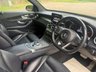 USED 2017 67 MERCEDES-BENZ GLC 2.1 GLC250d AMG Line (Premium) SUV 5dr Diesel G-Tronic 4MATIC Euro 6 (s/s) (204 ps) - 6 Month Warranty