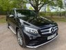 USED 2017 67 MERCEDES-BENZ GLC 2.1 GLC250d AMG Line (Premium) SUV 5dr Diesel G-Tronic 4MATIC Euro 6 (s/s) (204 ps) - 6 Month Warranty