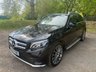 USED 2017 67 MERCEDES-BENZ GLC 2.1 GLC250d AMG Line (Premium) SUV 5dr Diesel G-Tronic 4MATIC Euro 6 (s/s) (204 ps) - 6 Month Warranty