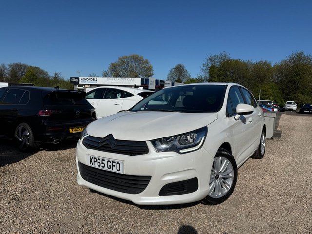 2015 C4 1.6 BLUEHDI FEEL HATCHBACK 5DR DIESEL MANUAL EURO 6 100 PS 20... photo