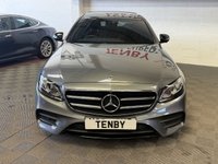 USED 2020 20 MERCEDES-BENZ E-CLASS 2.0 E300d AMG Line Night Edition (Premium Plus) Saloon 4dr Diesel G-Tronic+ Euro 6 (s/s) (245 ps) 20"ALLOYS+DIGI DASH+CARPLAY+AMB LIG