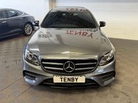 USED 2020 20 MERCEDES-BENZ E-CLASS 2.0 E300d AMG Line Night Edition (Premium Plus) Saloon 4dr Diesel G-Tronic+ Euro 6 (s/s) (245 ps) 20"ALLOYS+DIGI DASH+CARPLAY+AMB LIG