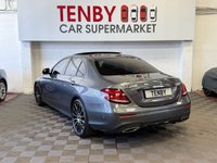 USED 2020 20 MERCEDES-BENZ E-CLASS 2.0 E300d AMG Line Night Edition (Premium Plus) Saloon 4dr Diesel G-Tronic+ Euro 6 (s/s) (245 ps) 20"ALLOYS+DIGI DASH+CARPLAY+AMB LIG