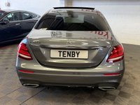 USED 2020 20 MERCEDES-BENZ E-CLASS 2.0 E300d AMG Line Night Edition (Premium Plus) Saloon 4dr Diesel G-Tronic+ Euro 6 (s/s) (245 ps) 20"ALLOYS+DIGI DASH+CARPLAY+AMB LIG