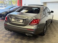 USED 2020 20 MERCEDES-BENZ E-CLASS 2.0 E300d AMG Line Night Edition (Premium Plus) Saloon 4dr Diesel G-Tronic+ Euro 6 (s/s) (245 ps) 20"ALLOYS+DIGI DASH+CARPLAY+AMB LIG