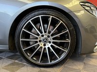 USED 2020 20 MERCEDES-BENZ E-CLASS 2.0 E300d AMG Line Night Edition (Premium Plus) Saloon 4dr Diesel G-Tronic+ Euro 6 (s/s) (245 ps) 20"ALLOYS+DIGI DASH+CARPLAY+AMB LIG