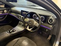 USED 2020 20 MERCEDES-BENZ E-CLASS 2.0 E300d AMG Line Night Edition (Premium Plus) Saloon 4dr Diesel G-Tronic+ Euro 6 (s/s) (245 ps) 20"ALLOYS+DIGI DASH+CARPLAY+AMB LIG