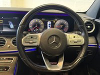 USED 2020 20 MERCEDES-BENZ E-CLASS 2.0 E300d AMG Line Night Edition (Premium Plus) Saloon 4dr Diesel G-Tronic+ Euro 6 (s/s) (245 ps) 20"ALLOYS+DIGI DASH+CARPLAY+AMB LIG