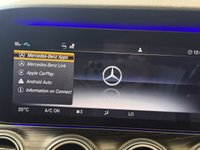 USED 2020 20 MERCEDES-BENZ E-CLASS 2.0 E300d AMG Line Night Edition (Premium Plus) Saloon 4dr Diesel G-Tronic+ Euro 6 (s/s) (245 ps) 20"ALLOYS+DIGI DASH+CARPLAY+AMB LIG