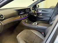 USED 2020 20 MERCEDES-BENZ E-CLASS 2.0 E300d AMG Line Night Edition (Premium Plus) Saloon 4dr Diesel G-Tronic+ Euro 6 (s/s) (245 ps) 20"ALLOYS+DIGI DASH+CARPLAY+AMB LIG