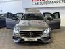 USED 2020 20 MERCEDES-BENZ E-CLASS 2.0 E300d AMG Line Night Edition (Premium Plus) Saloon 4dr Diesel G-Tronic+ Euro 6 (s/s) (245 ps) 20"ALLOYS+DIGI DASH+CARPLAY+AMB LIG