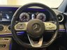 USED 2020 20 MERCEDES-BENZ E-CLASS 2.0 E300d AMG Line Night Edition (Premium Plus) Saloon 4dr Diesel G-Tronic+ Euro 6 (s/s) (245 ps) 20"ALLOYS+DIGI DASH+CARPLAY+AMB LIG