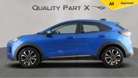 USED 2024 74 FORD PUMA 1.0T EcoBoost MHEV Titanium SUV 5dr Petrol Hybrid Manual Euro 6 (s/s) (125 ps) 1 OWNER, CAMERA, SENSORS