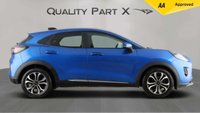 USED 2024 74 FORD PUMA 1.0T EcoBoost MHEV Titanium SUV 5dr Petrol Hybrid Manual Euro 6 (s/s) (125 ps) 1 OWNER, CAMERA, SENSORS