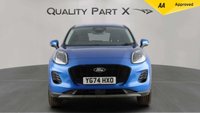USED 2024 74 FORD PUMA 1.0T EcoBoost MHEV Titanium SUV 5dr Petrol Hybrid Manual Euro 6 (s/s) (125 ps) 1 OWNER, CAMERA, SENSORS