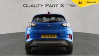 USED 2024 74 FORD PUMA 1.0T EcoBoost MHEV Titanium SUV 5dr Petrol Hybrid Manual Euro 6 (s/s) (125 ps) 1 OWNER, CAMERA, SENSORS