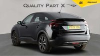USED 2022 22 CITROEN e-C4 50kWh Shine Plus Hatchback 5dr Electric Auto (7.4kW Charger) (136 ps) 1 OWNER, CAMERA, SENSORS