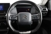 USED 2022 22 CITROEN e-C4 50kWh Shine Plus Hatchback 5dr Electric Auto (7.4kW Charger) (136 ps) 1 OWNER, CAMERA, SENSORS