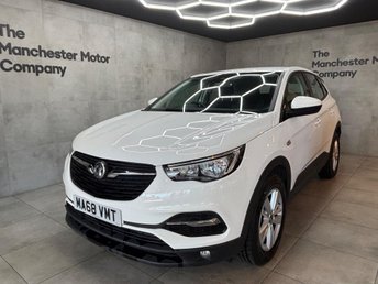 2018 VAUXHALL GRANDLAND X