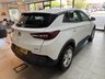 USED 2018 68 VAUXHALL GRANDLAND X 1.2 Turbo SE Euro 6 (s/s) 5dr Sensors|Bluetooth|AC