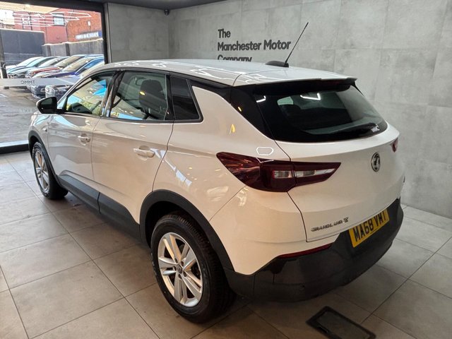 View our VAUXHALL GRANDLAND X