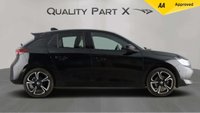 USED 2024 74 VAUXHALL CORSA 1.2 Turbo Ultimate Hatchback 5dr Petrol Auto Euro 6 (s/s) (130 ps) 1 OWNER, CAMERA, CAR PLAY