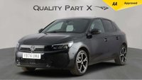 USED 2024 74 VAUXHALL CORSA 1.2 Turbo Ultimate Hatchback 5dr Petrol Auto Euro 6 (s/s) (130 ps) 1 OWNER, CAMERA, CAR PLAY