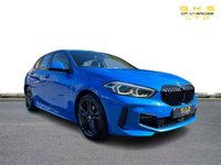 USED 2020 69 BMW 1 SERIES 2.0 118d M Sport Hatchback 5dr Diesel Manual Euro 6 (s/s) (150 ps) ** FINANCE ME WITH ZERO DEPOSIT **