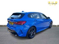 USED 2020 69 BMW 1 SERIES 2.0 118d M Sport Hatchback 5dr Diesel Manual Euro 6 (s/s) (150 ps) ** FINANCE ME WITH ZERO DEPOSIT **